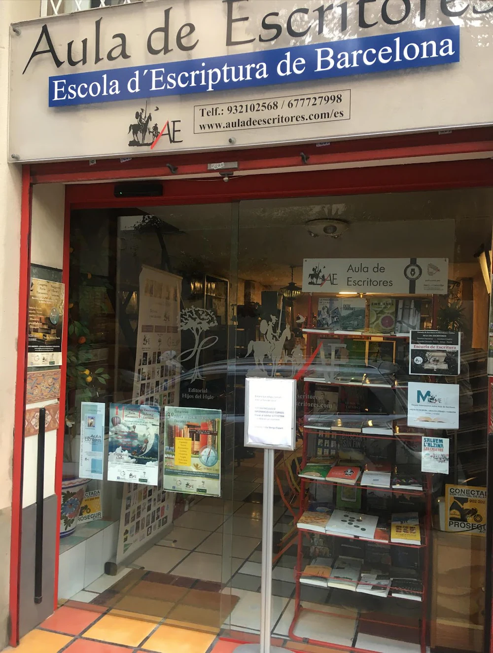 Foto de Escuela de Escritura del Ateneu Barcelonès
