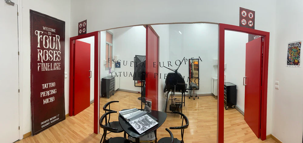 EETP Escuela Europea de Tatuaje y Piercing