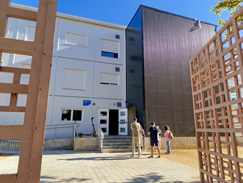 Foto de CFA Barceloneta