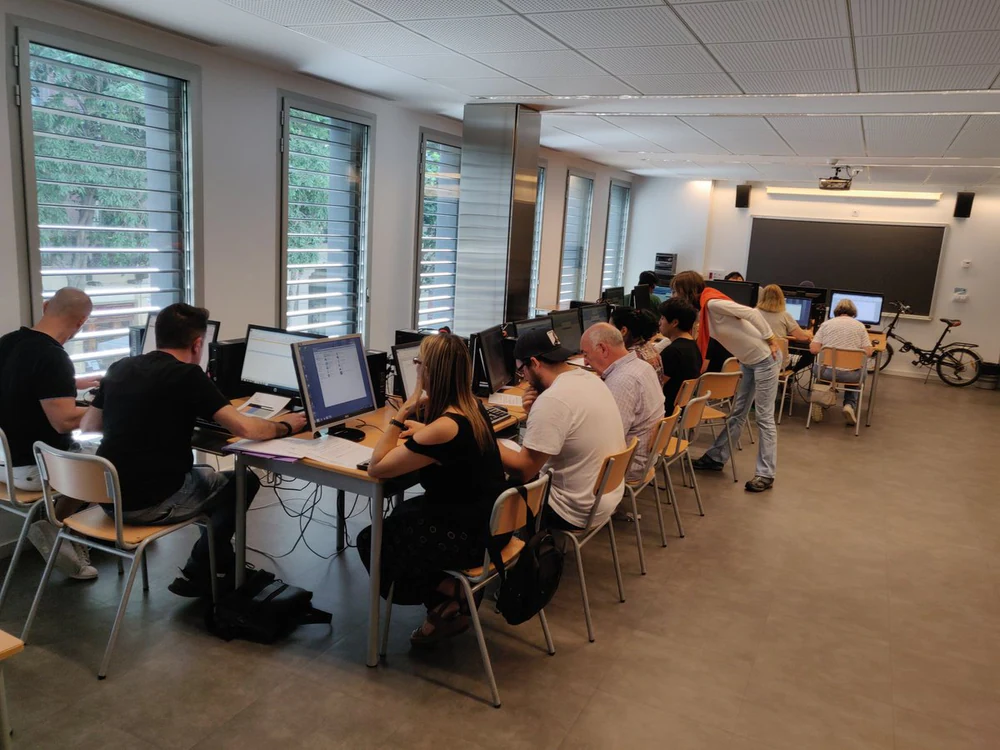 Foto de CFA Barceloneta