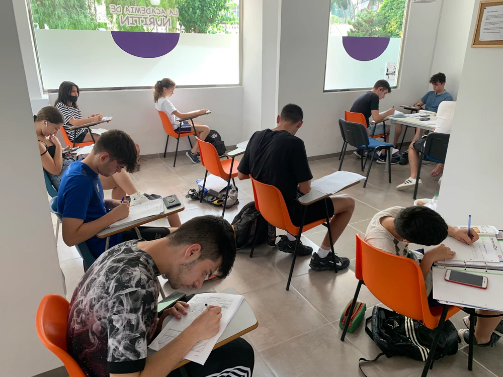 Foto de La Academia de Nuritin