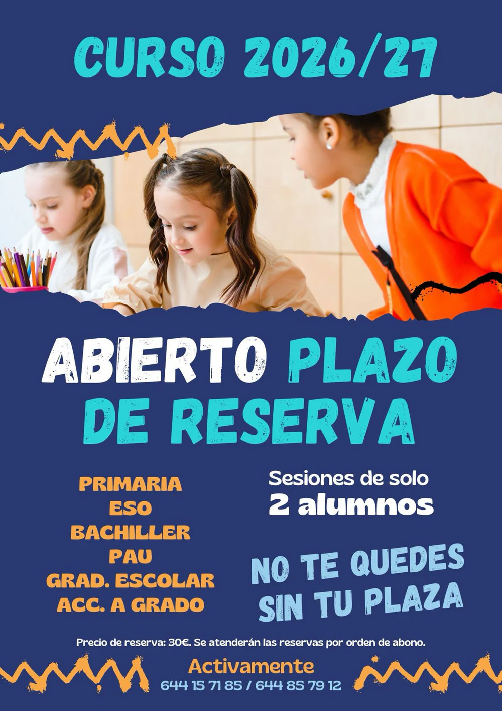 Academia Activamente Particulares