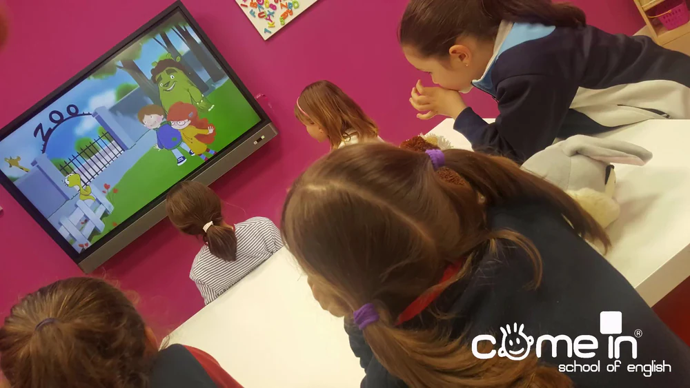 Foto de Academia de Inglés COME IN SCHOOL OF ENGLISH