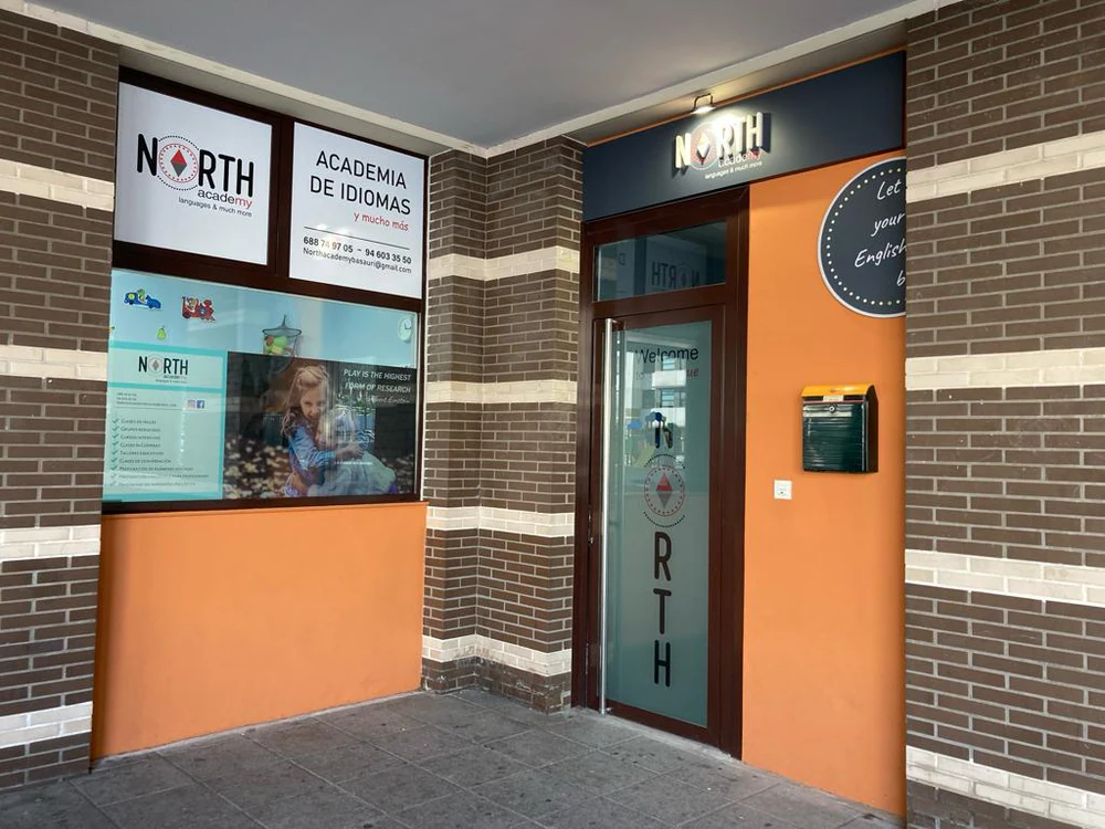NORTH Academy - Academia de Inglés Basauri