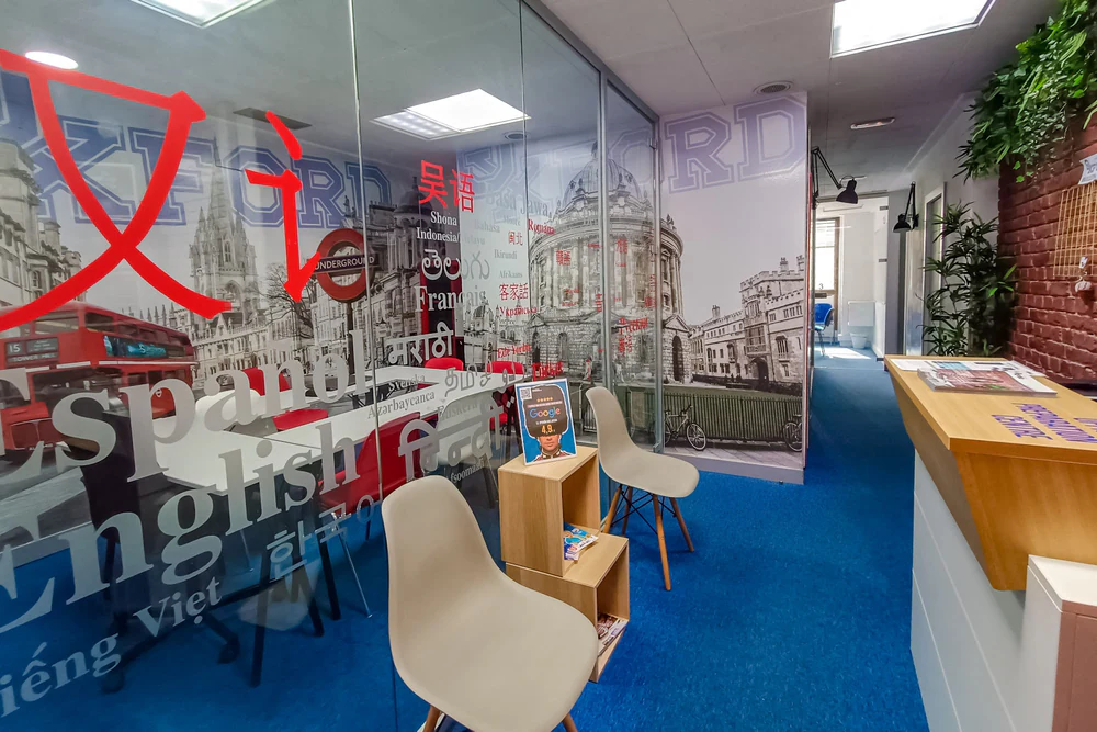 Foto de Oxford Language School Abando | Academia de Inglés en Abando