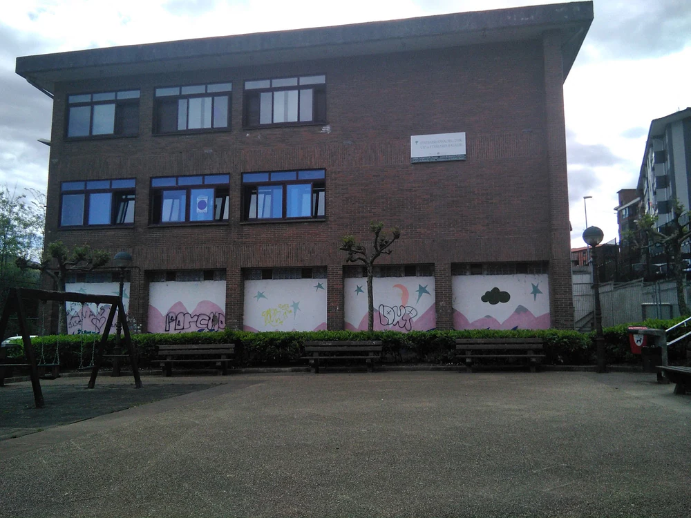 Instituto Municipal FPB Basauri - Basauriko OLH Udal Institutua