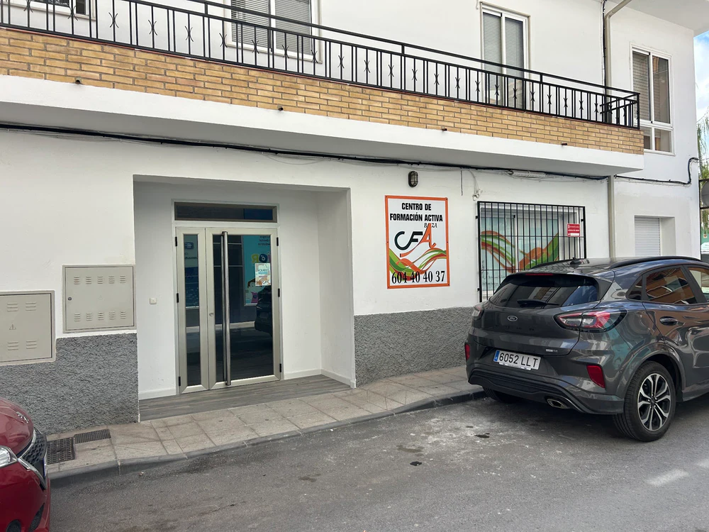 Centro Formación Activa Baza