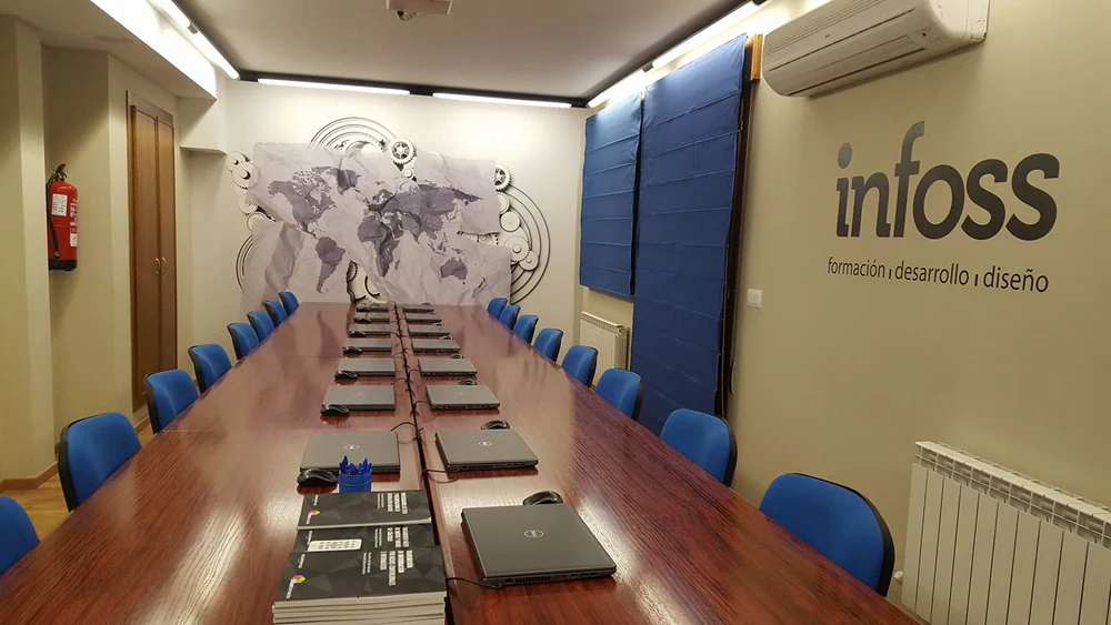 Foto de INFOSS FORMACIÓN