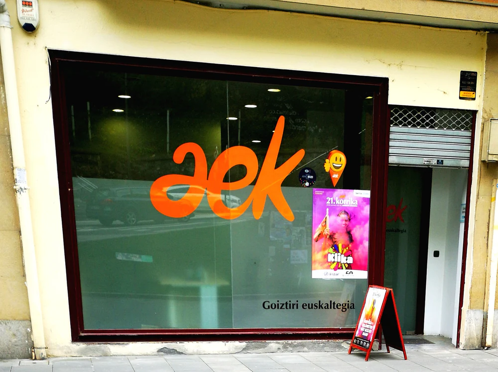 Beasaingo AEK
