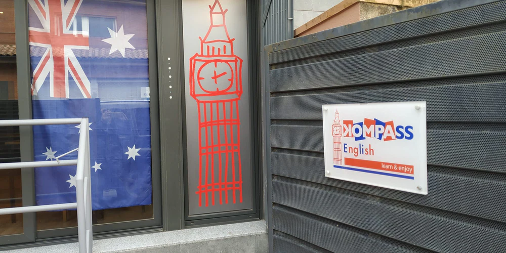 Foto de Kompass English