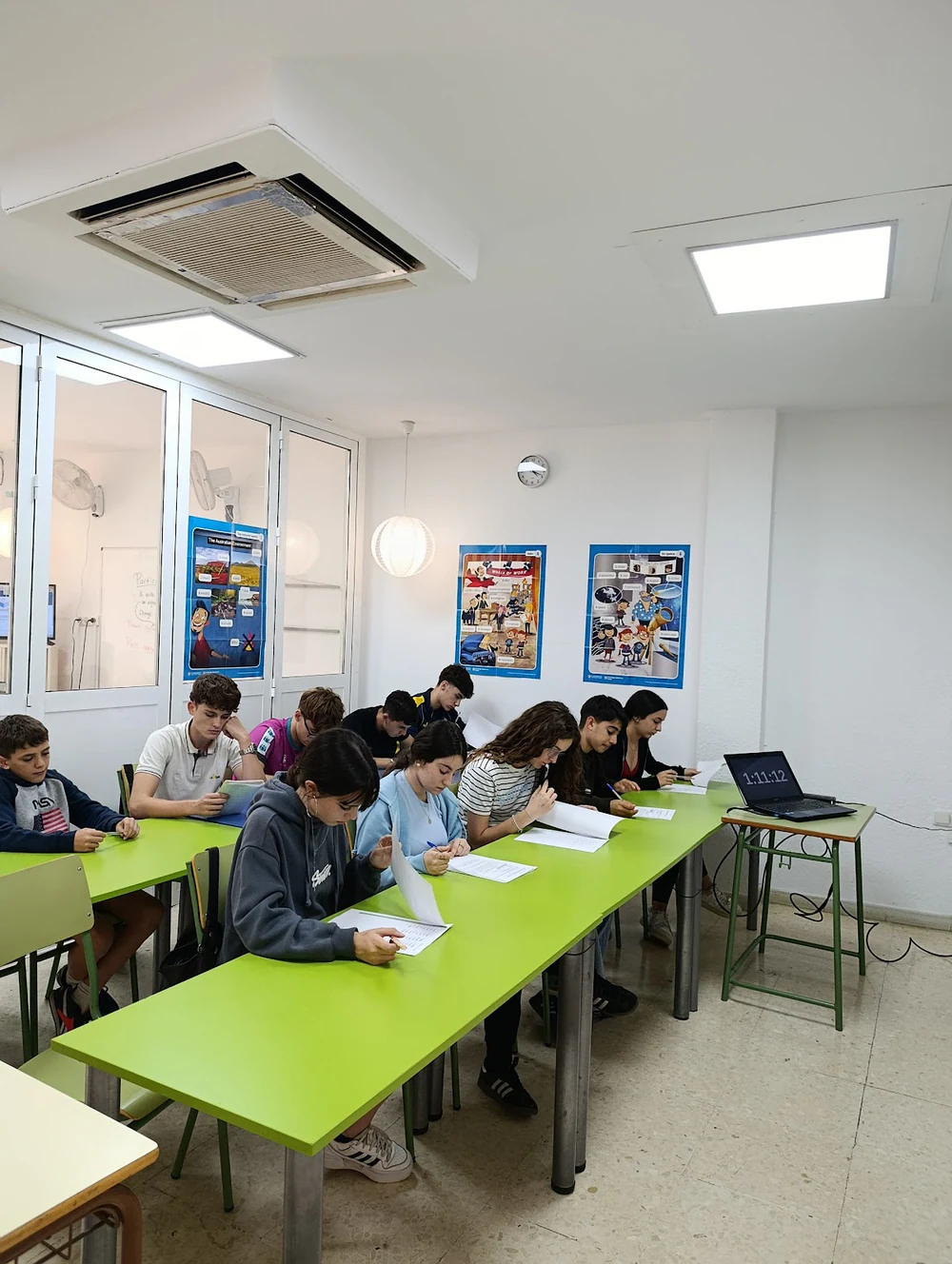 Academia de Inglés en Almería | Little School