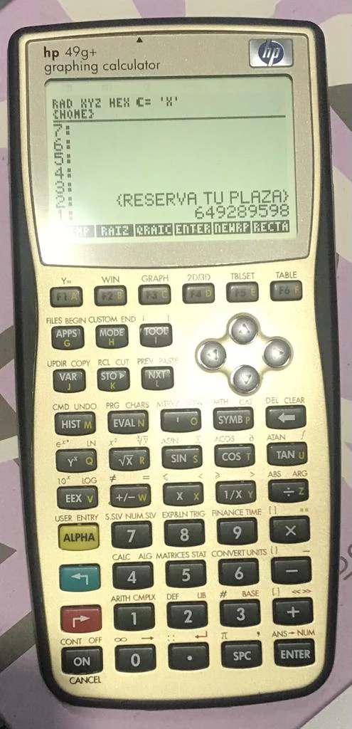 Esther Academia MATEMÁTICAS