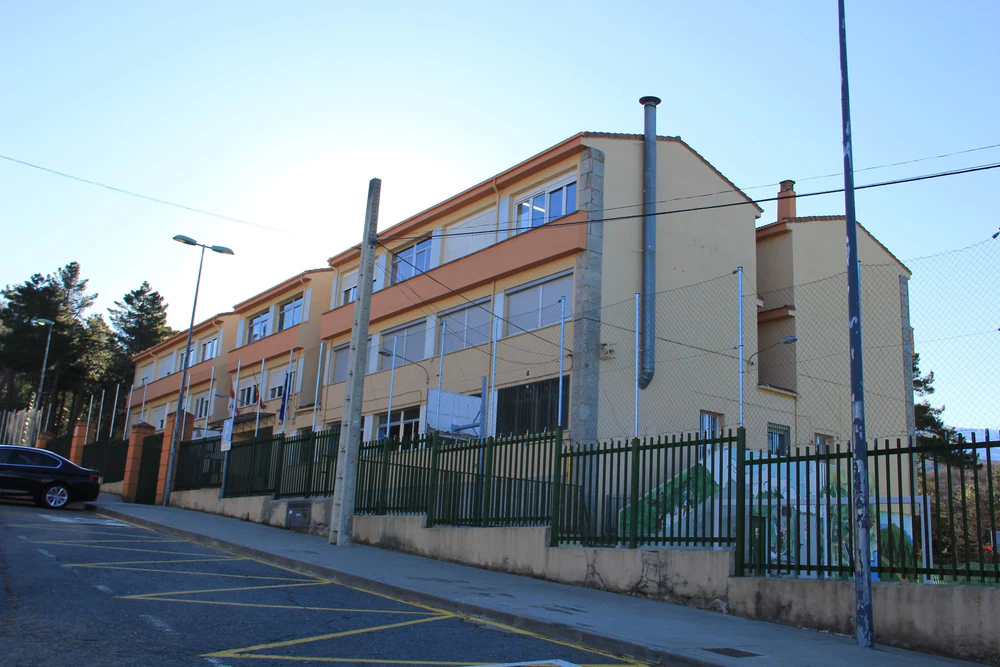 Foto de Centro Público de Educación de Personas Adultas Mateo Hernández