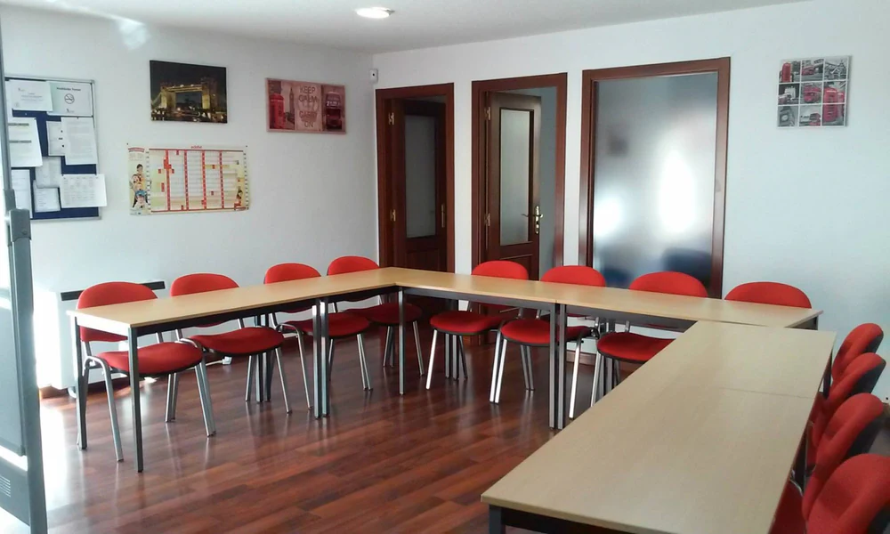 Escuela Oficial de Idiomas en Béjar