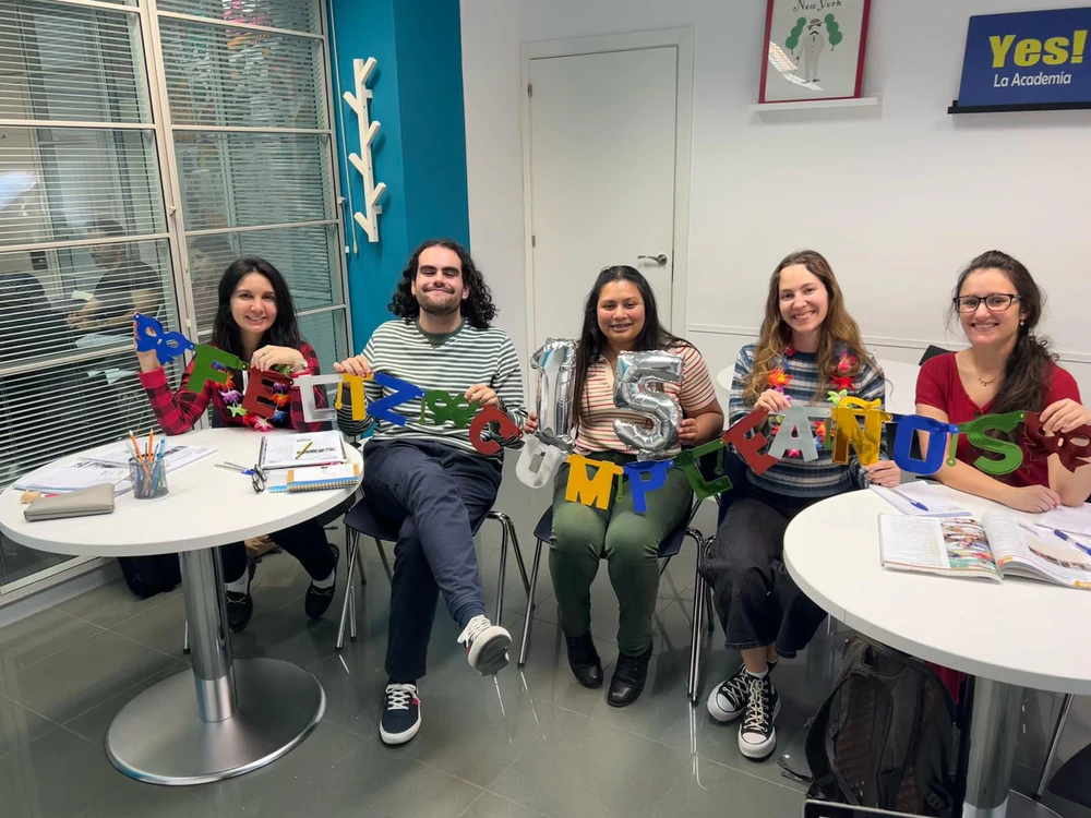Foto de Yes! La Academia
