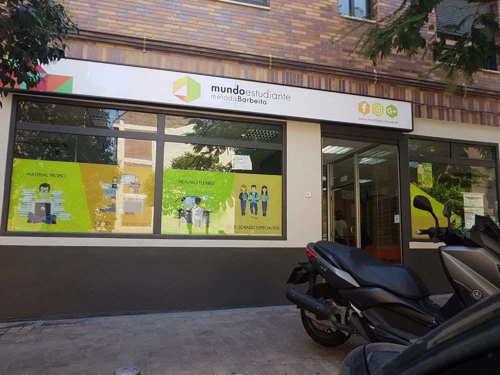 Foto de Academia mundoestudiante Nuevos Ministerios