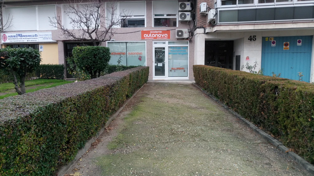 Foto de Academia Aulanova