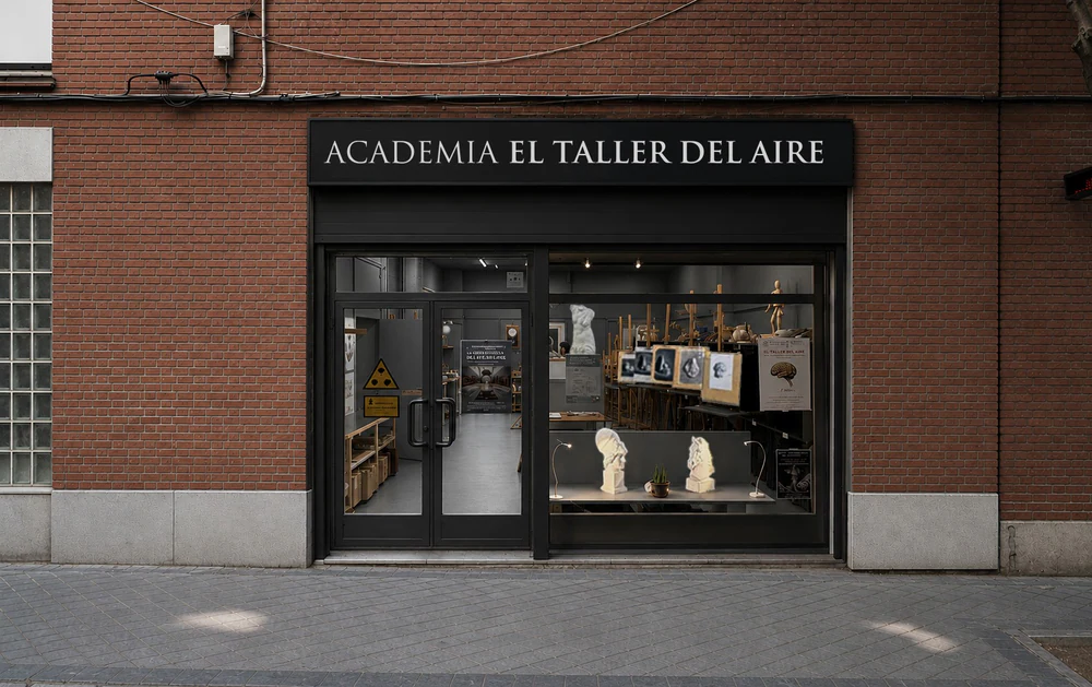 Foto de La Academia: Arte y Ciencia