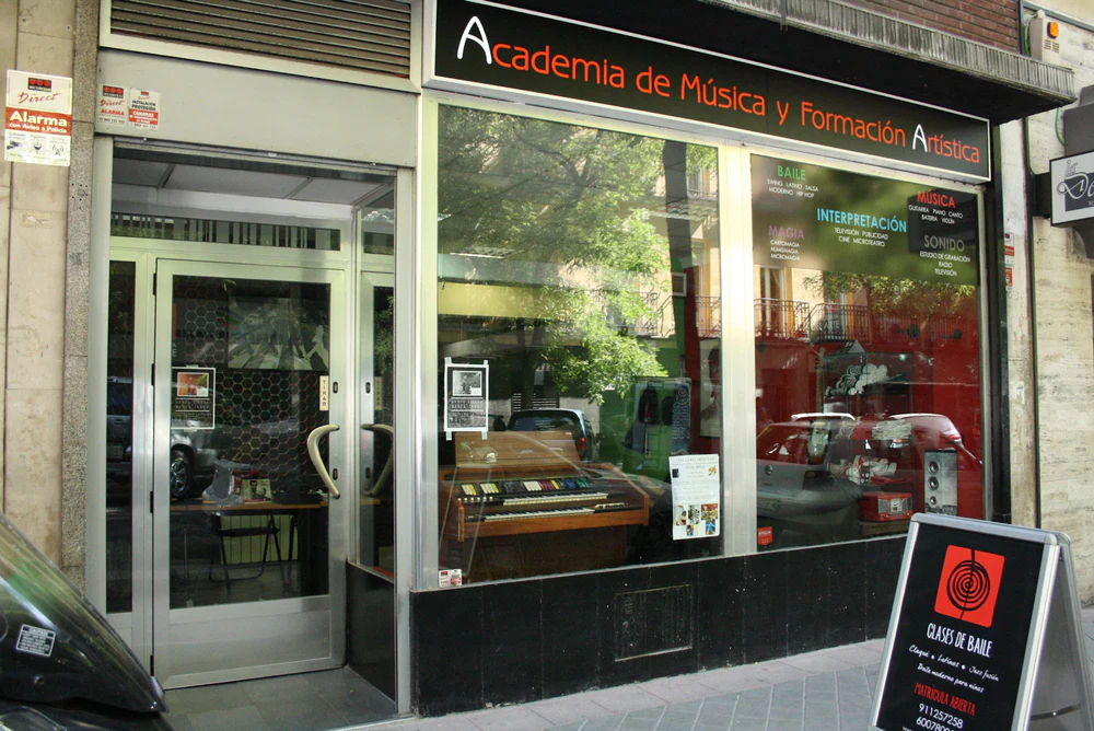 Foto de La Academia: Arte y Ciencia