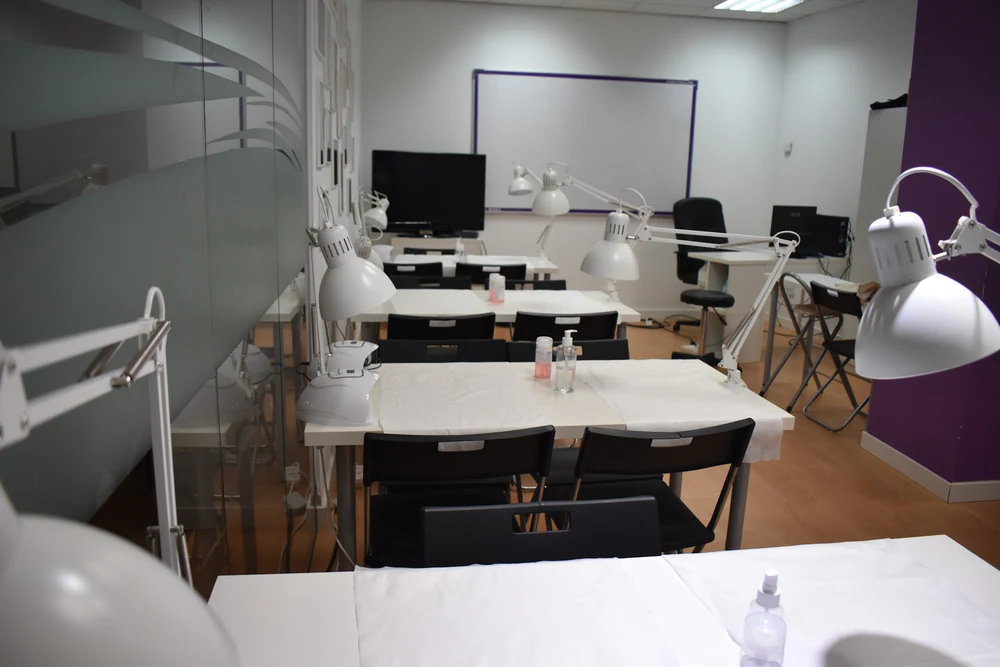 Escuela de Estética y Salud Grupo Aranda