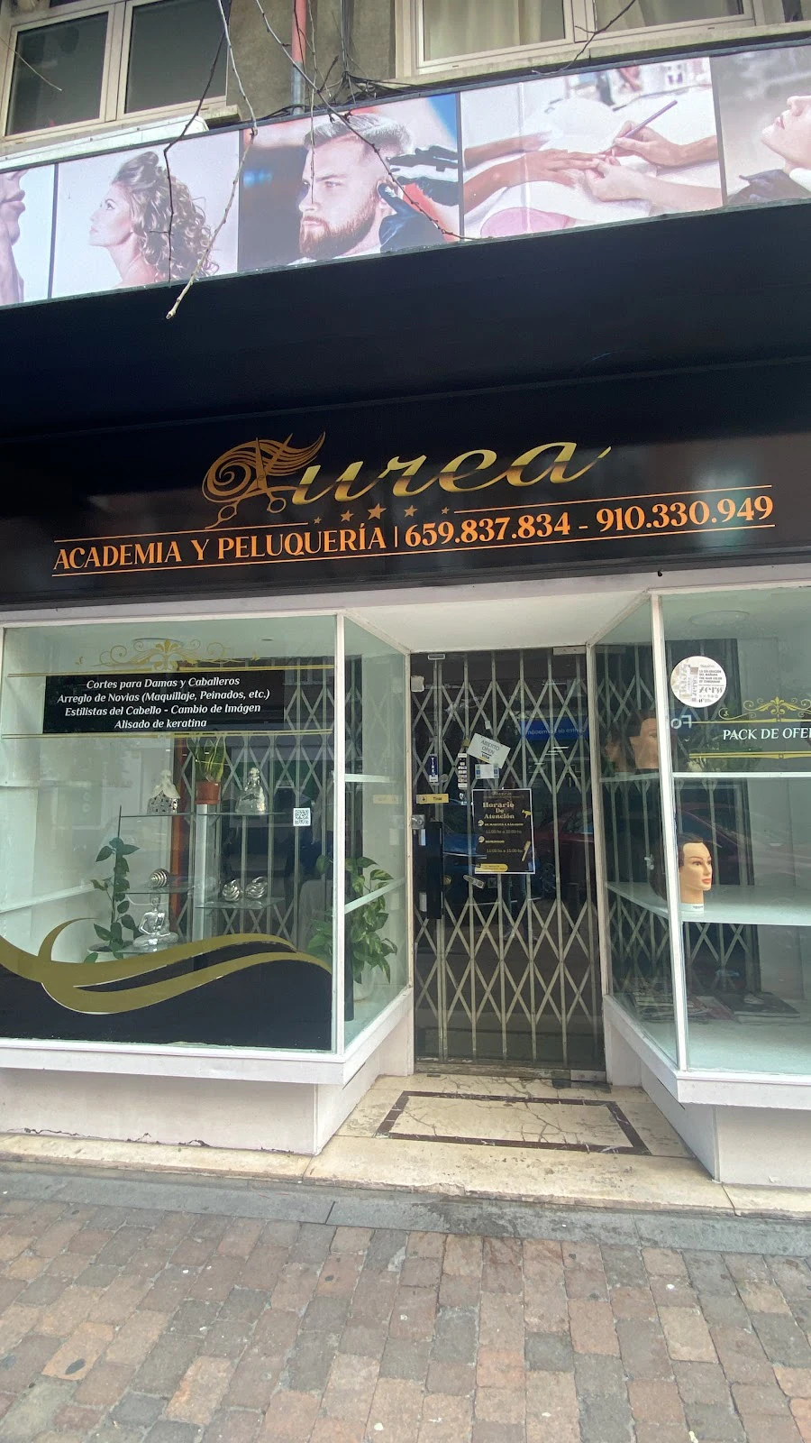 Foto de Escuela de Estética y Salud Grupo Aranda