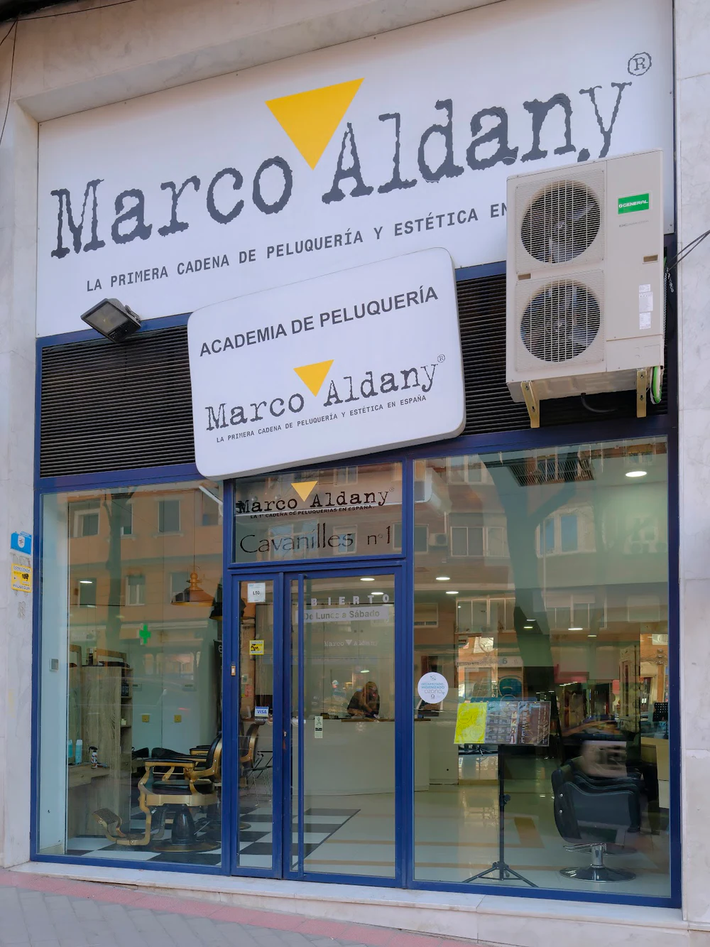 Foto de Escuela de Estética y Salud Grupo Aranda