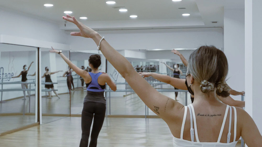 Escuela de Danza In Stage