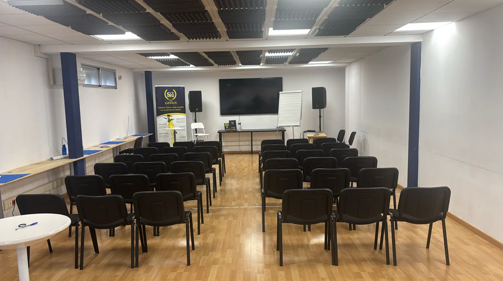 Foto de Curso Genius Madrid