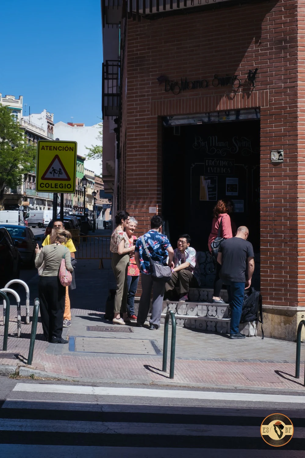 Foto de Barrelhouse Swing Project