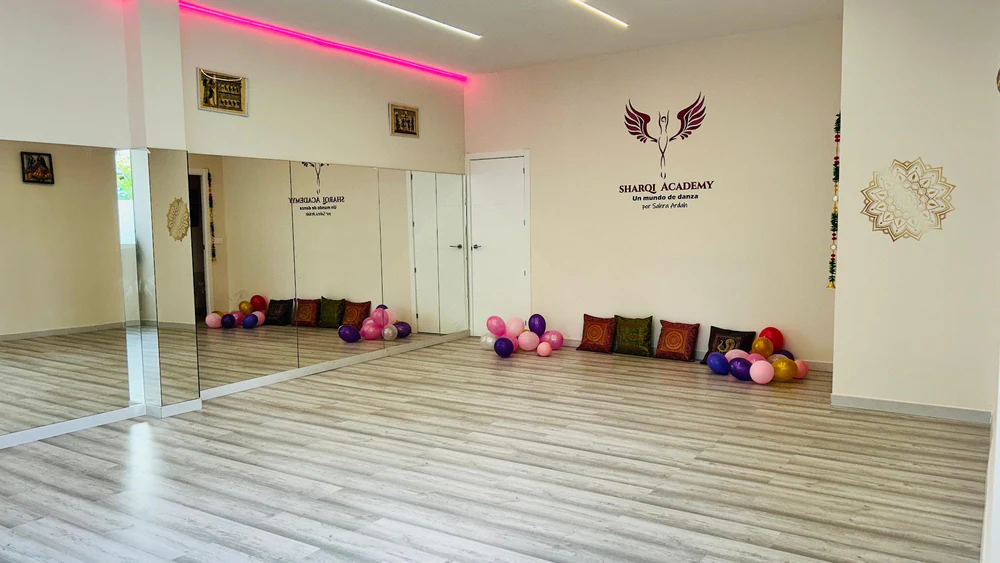 Foto de Sharqi Academy - Academia de Danza Oriental Sahra Ardah