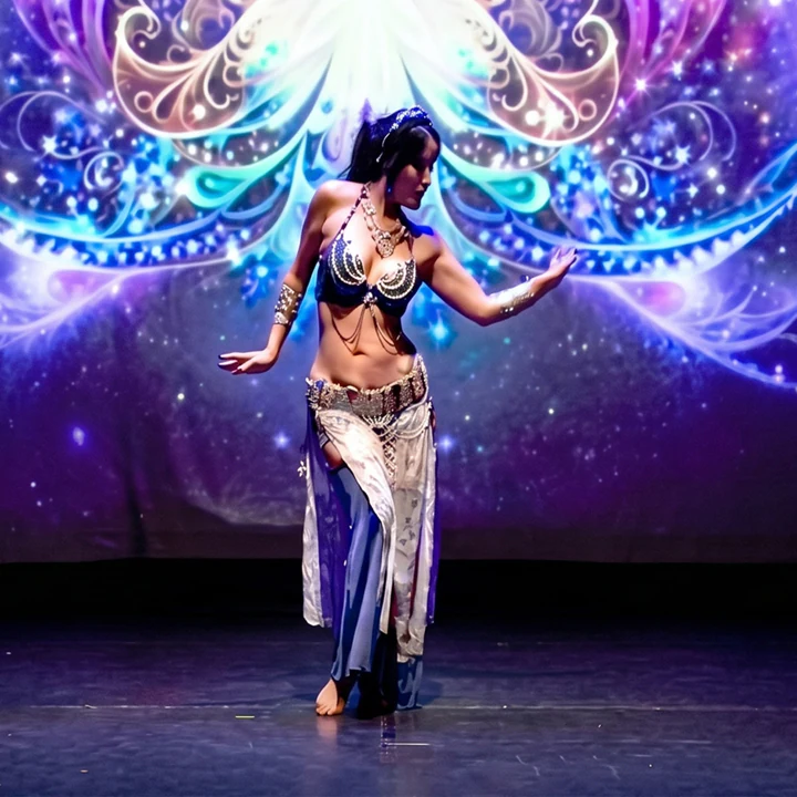 Foto de Sharqi Academy - Academia de Danza Oriental Sahra Ardah