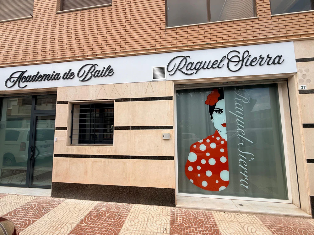 Academia de Baile Raquel Sierra