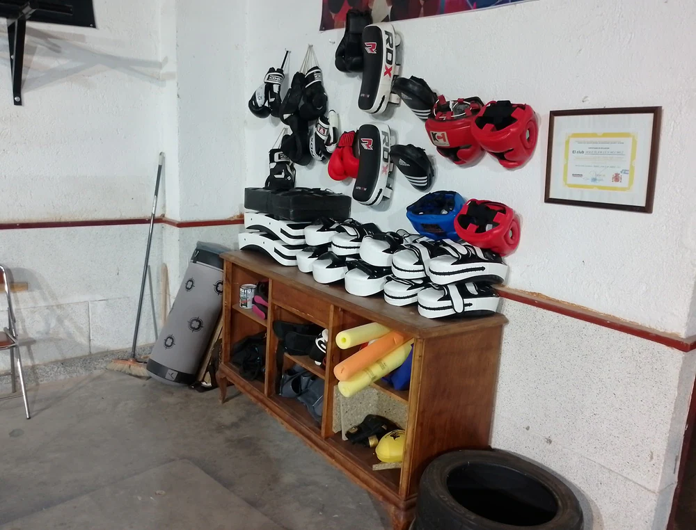 Foto de Club MMA Team Len Belmez