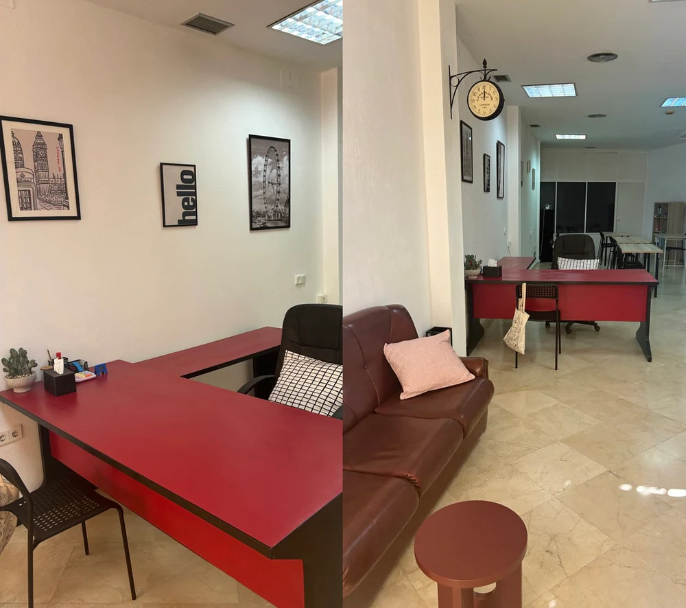 Foto de La Placita Language School