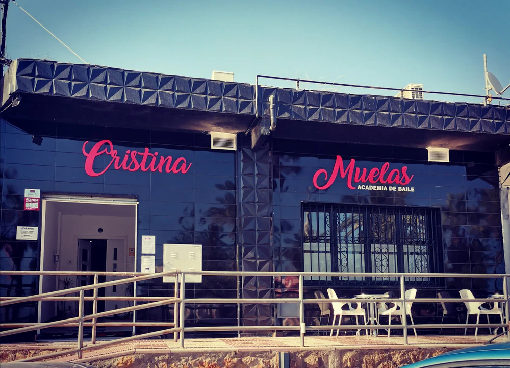 Academia de baile Cristina Muelas