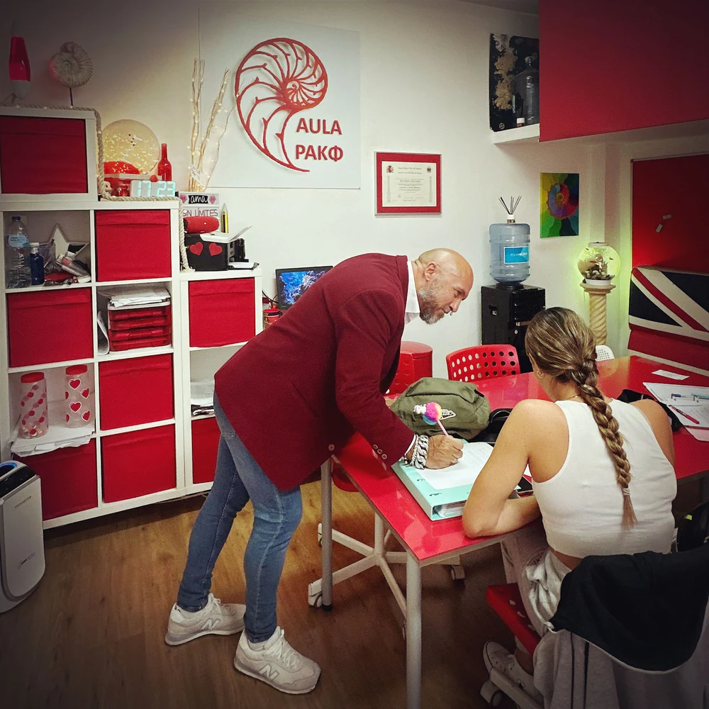 Foto de AULA PAKØ