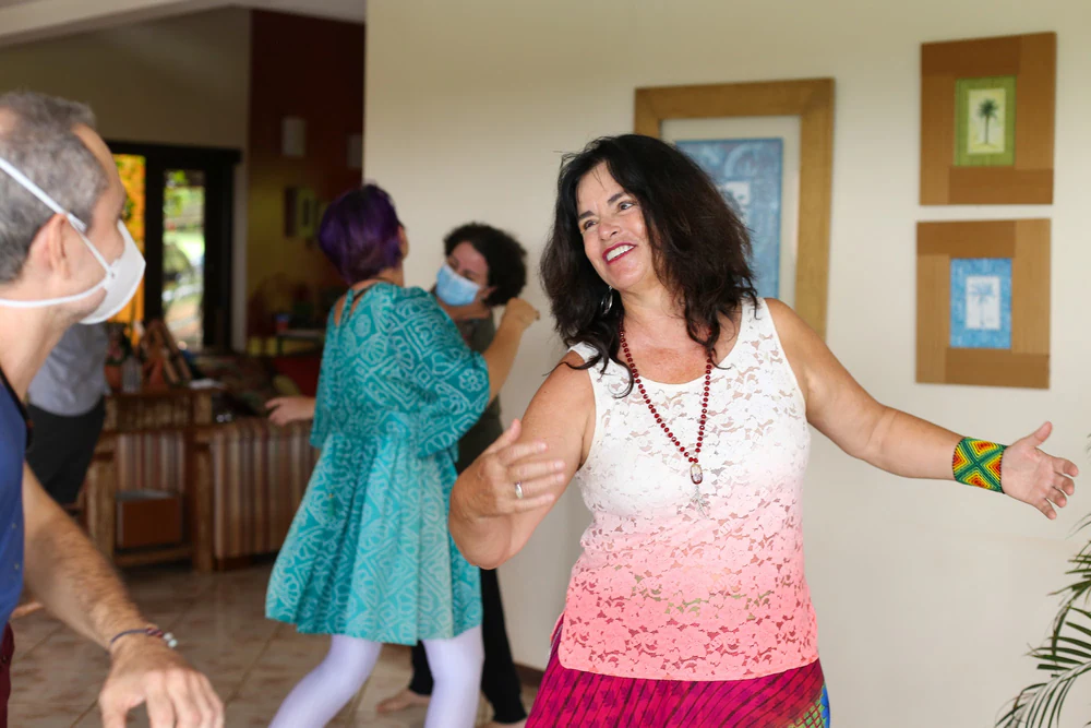 Foto de Taller Biodanza Fuengirola y Benalmádena