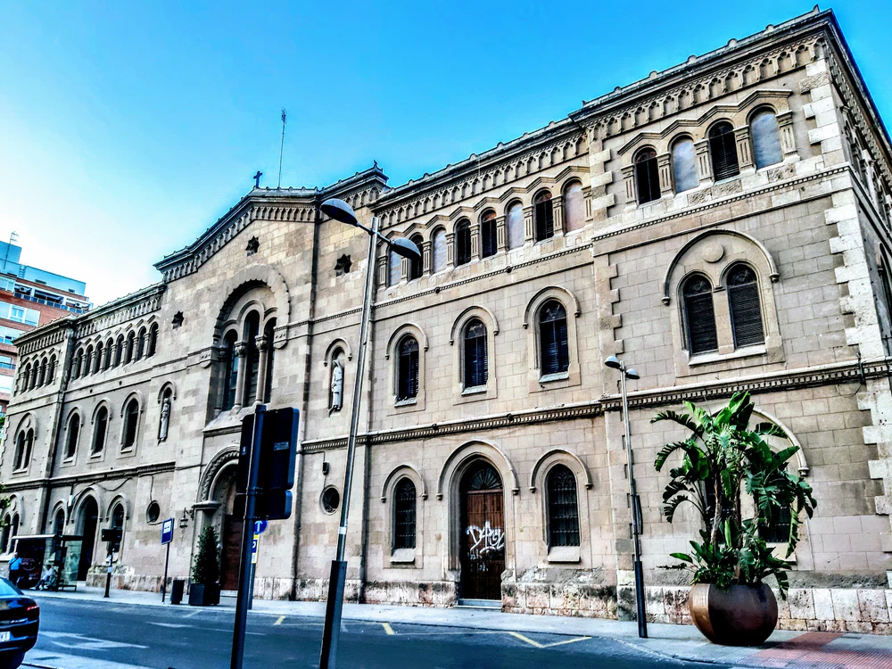 McGinty School - Almería centro