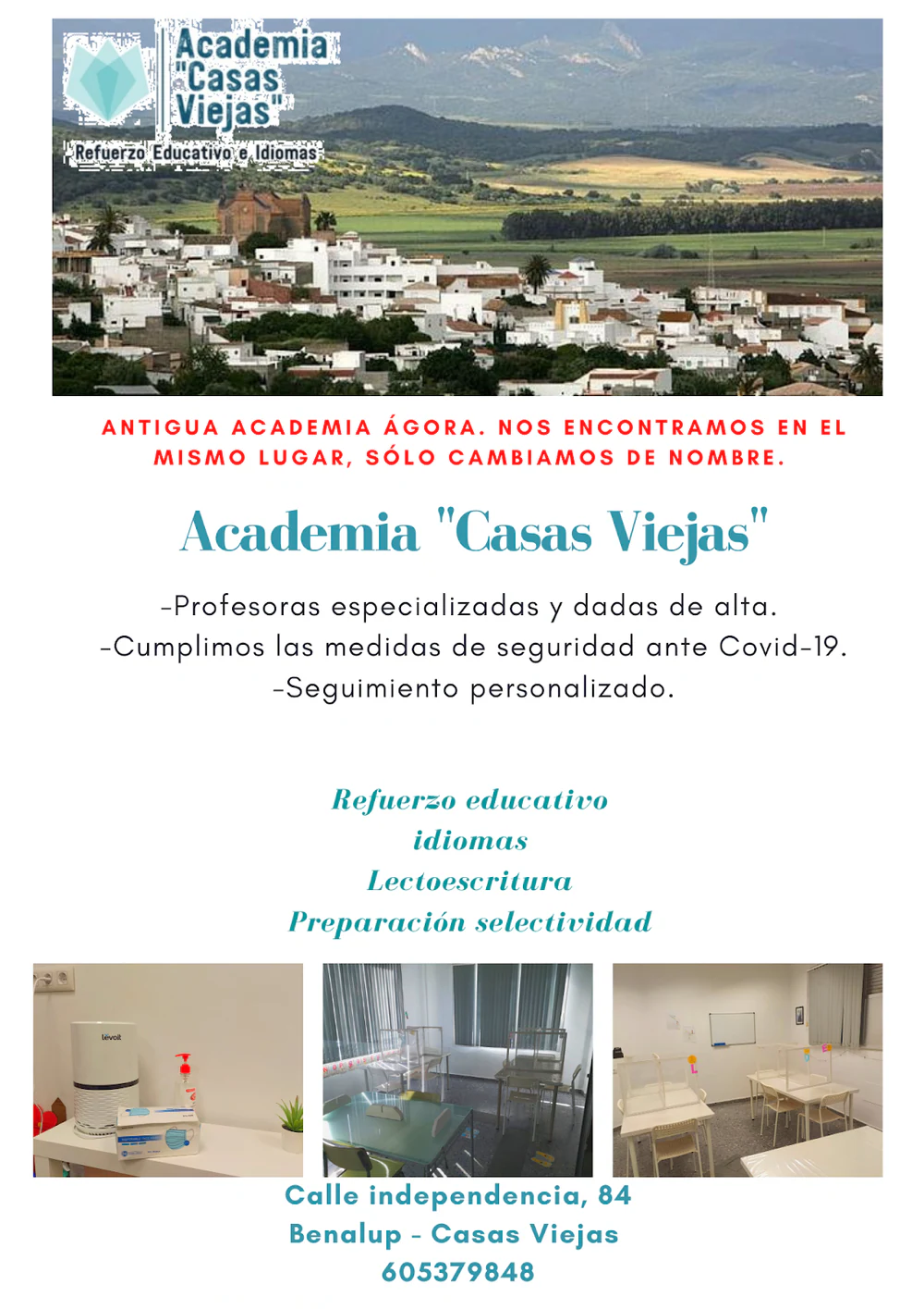 Academia Casas Viejas