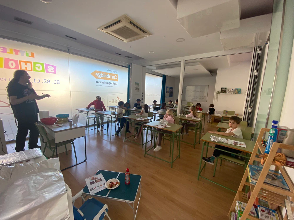 Foto de Academia Ingles, SweetDreams