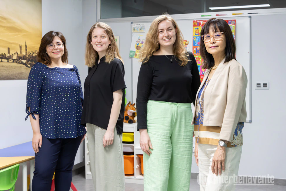 School Of English Benavente