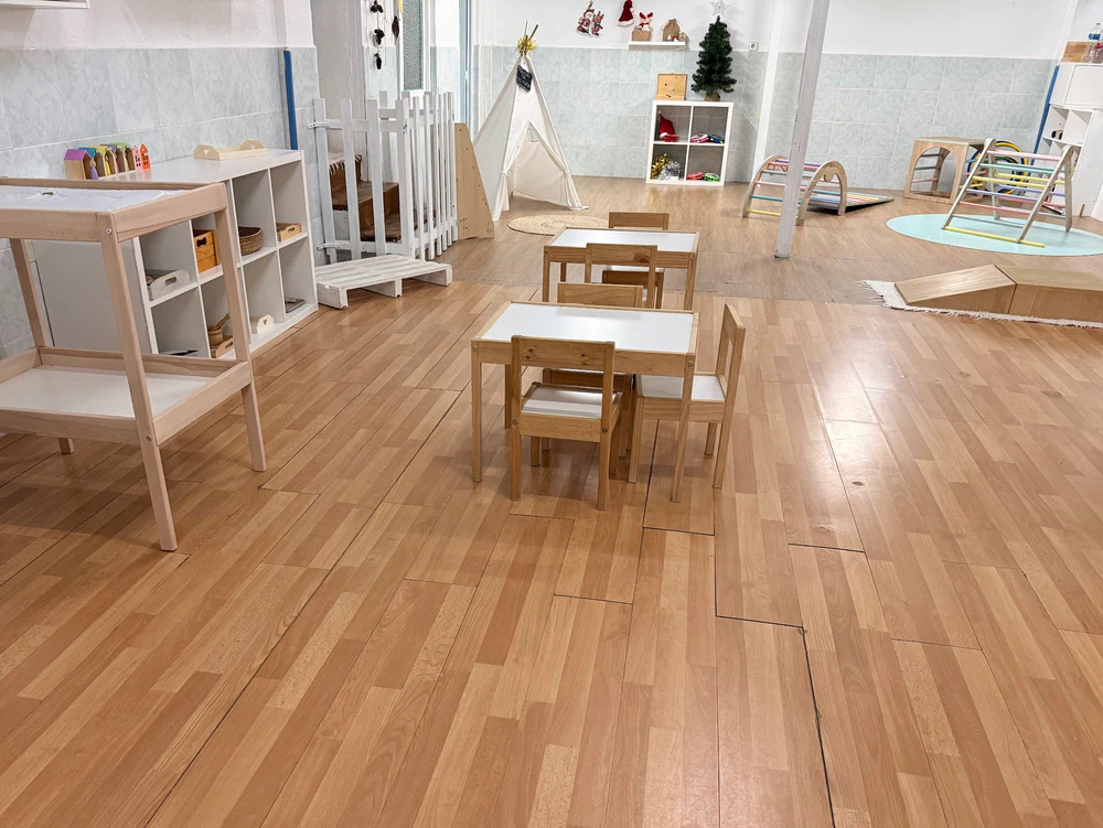 Foto de Escuela Infantil Un Mon A Part