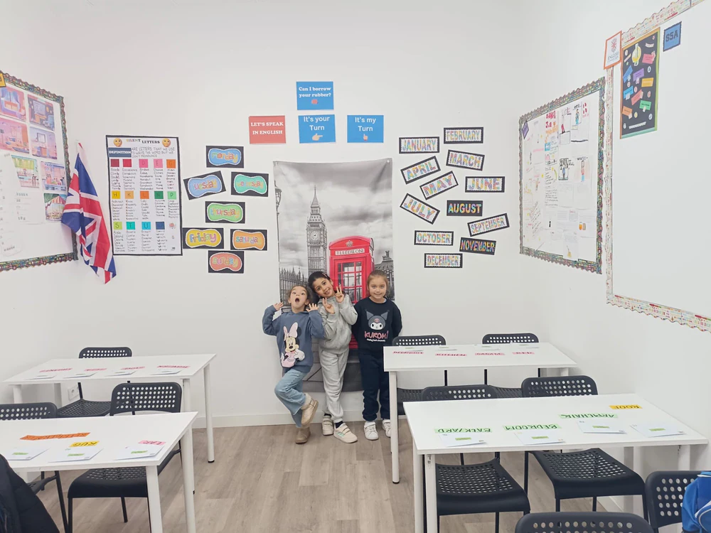 Foto de English Connection