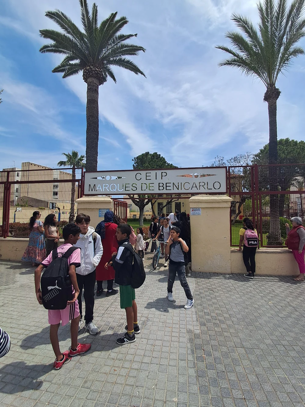 Foto de Centro Público De Educación De Personas Adultas Marqués De Benicarló