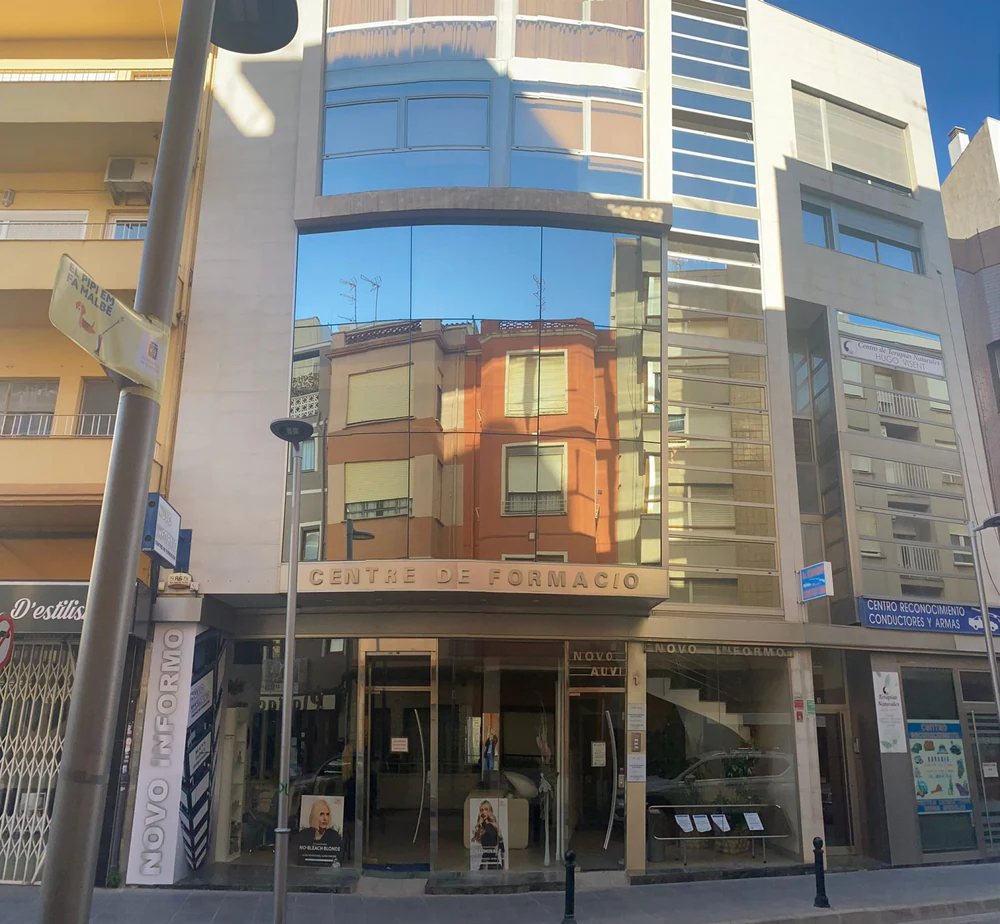 Foto de Centro Público De Educación De Personas Adultas Marqués De Benicarló