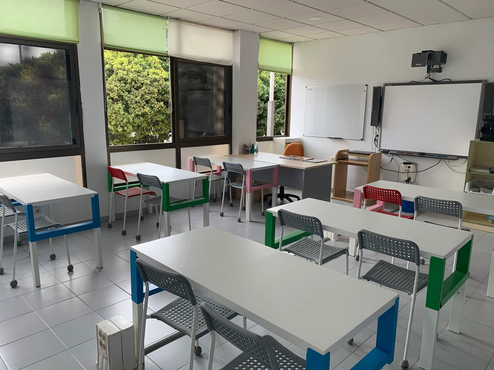 Foto de Academia de francés Bleu merle