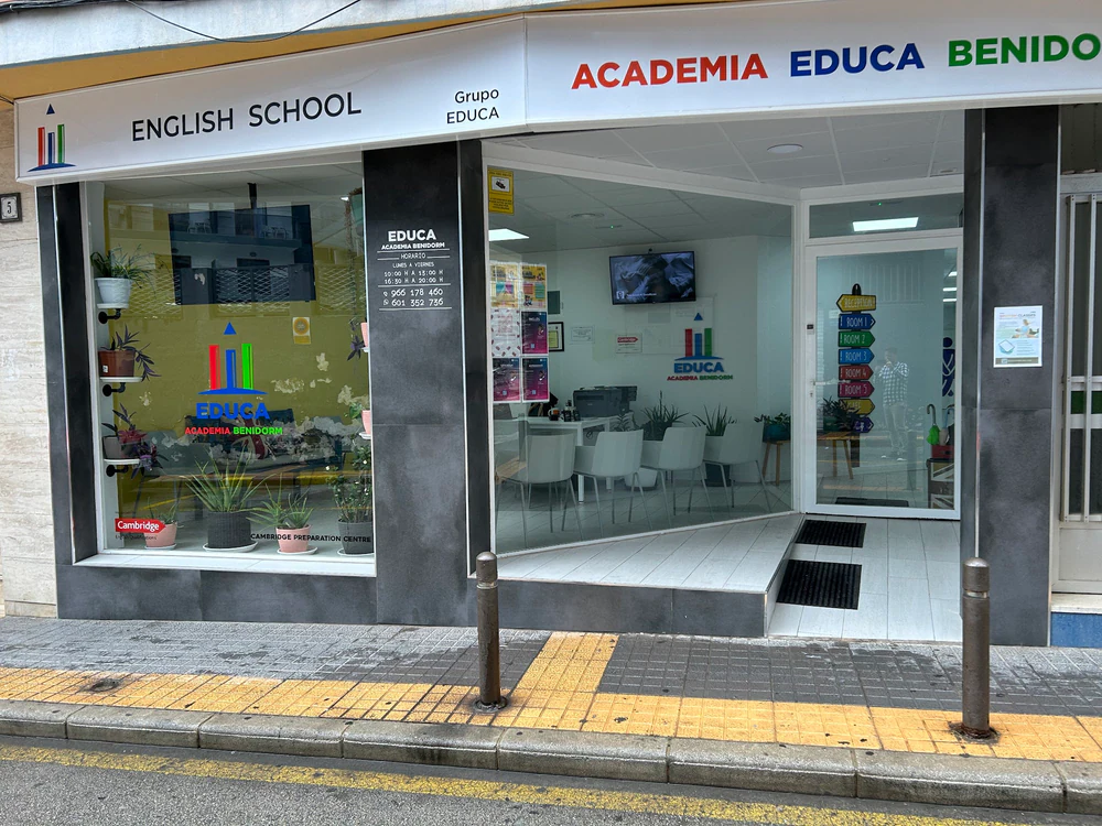 Academia EDUCA & EDUCA KIDS Benidorm