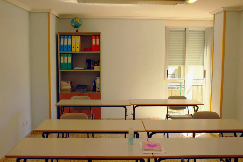 Foto de Academia Beniardá