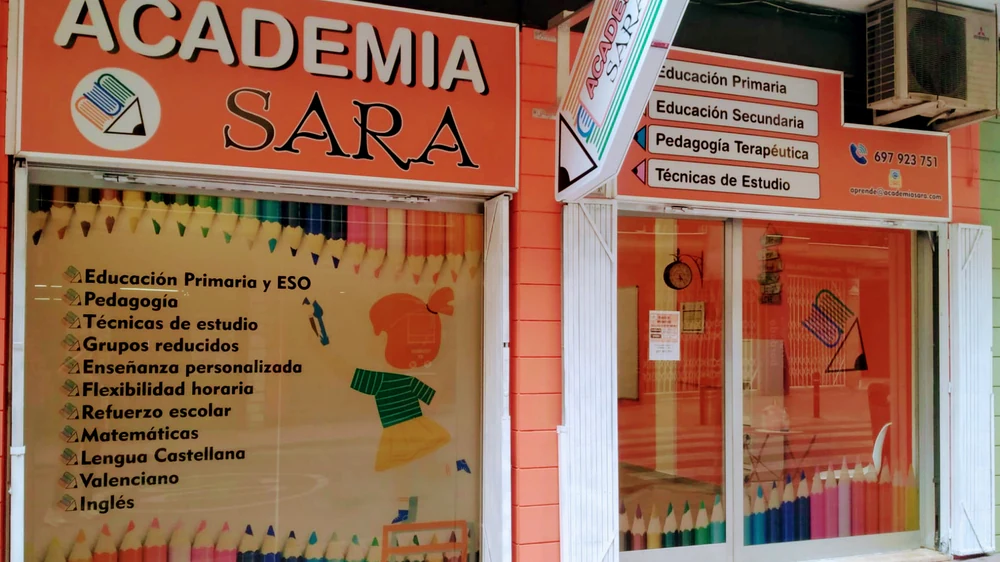 Foto de Academia Beniardá