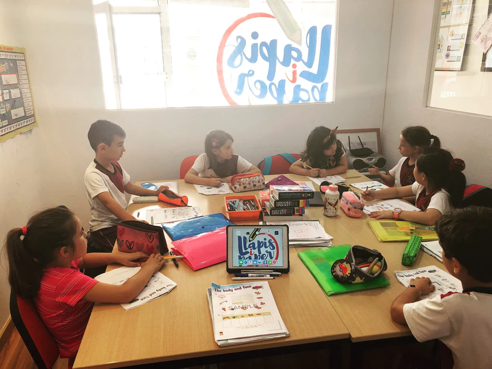 Foto de Academia Llapis i Paper